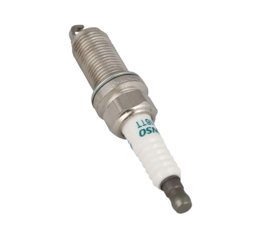 4703 – DENSO Spark Plug, OE-Replacement Resistor Copper Iridium Rhodium Alloy Standard Single - view 3